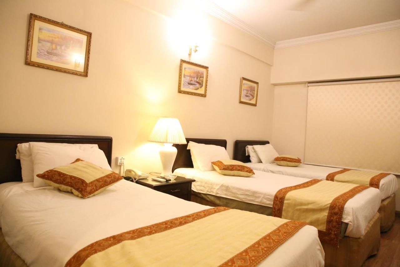 Carlton Tower Hotel Lahaur Zewnętrze zdjęcie