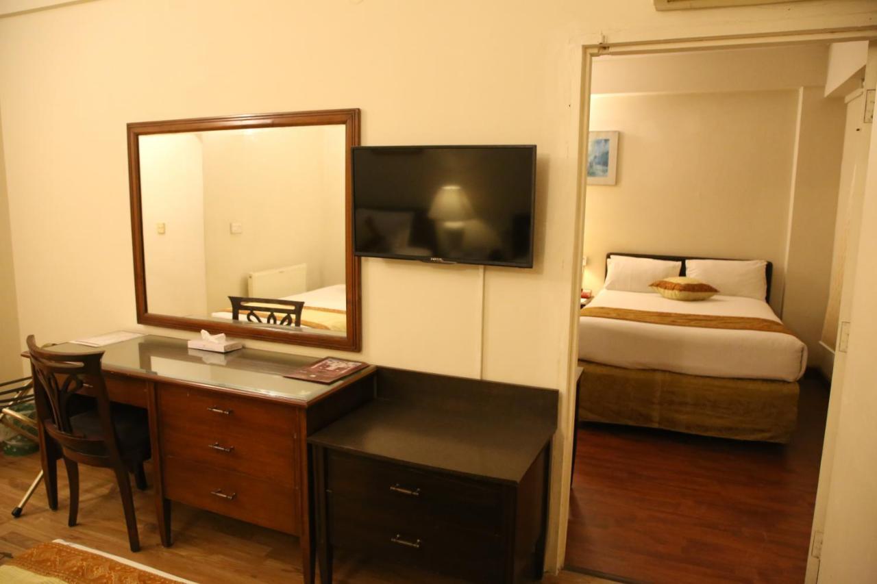 Carlton Tower Hotel Lahaur Zewnętrze zdjęcie