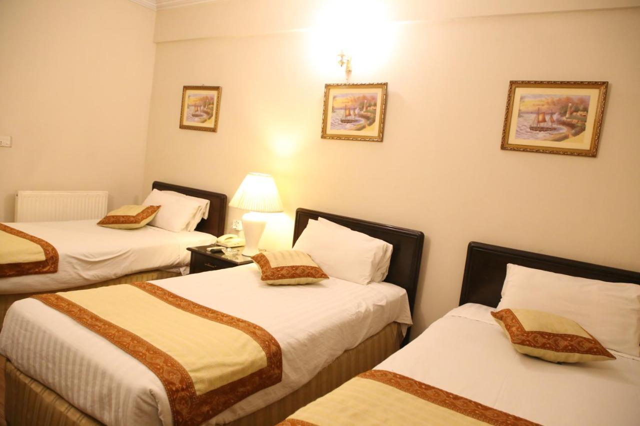 Carlton Tower Hotel Lahaur Zewnętrze zdjęcie